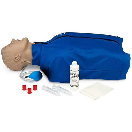 Advanced Airway Larry Airway Management Trainer Torso LF03686 | Sim & Skills