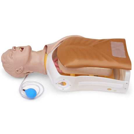 Advanced Airway Larry Airway Management Trainer Torso LF03686 | Sim & Skills