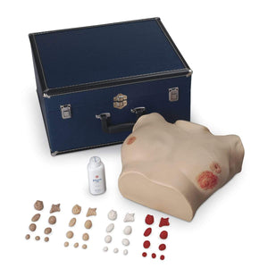 Advanced Breast Exam Simulator