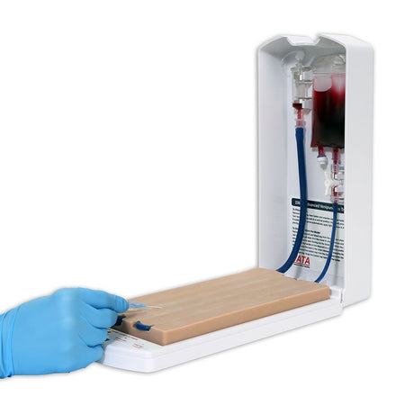 Advanced Four-Vein Venepuncture Training Aid VTA2366 | Sim & Skills