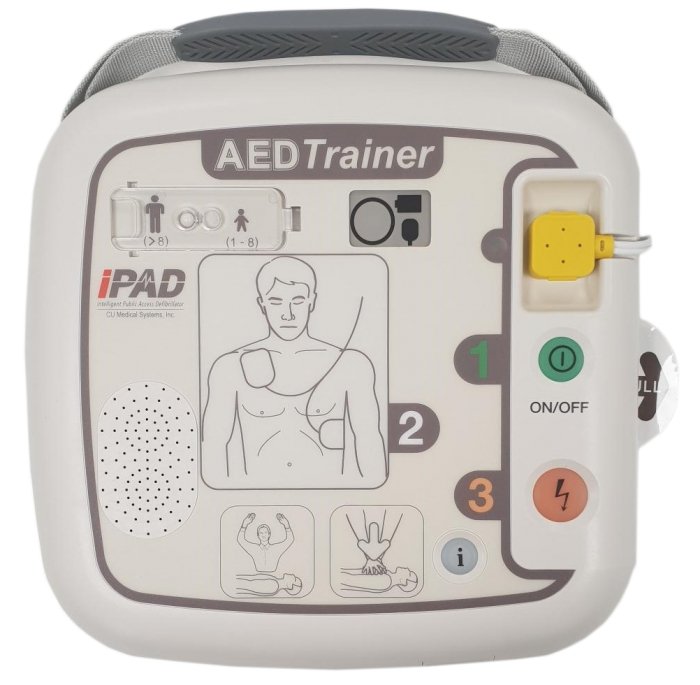 AED Trainer - iPAD SP1 25905 | Sim & Skills