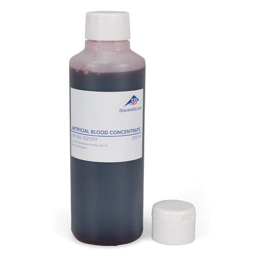 Artificial Blood Concentrate - 250 ml 1021251 | Sim & Skills