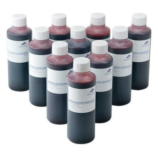 Artificial Blood Concentrate - 250 ml 1021572 | Sim & Skills