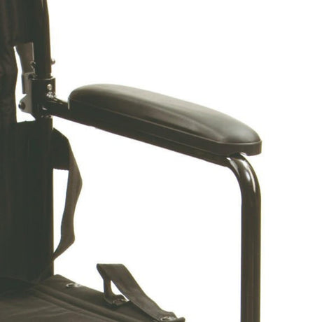 ATC19 Aluminium Travel Chair ATC19-BK | Sim & Skills