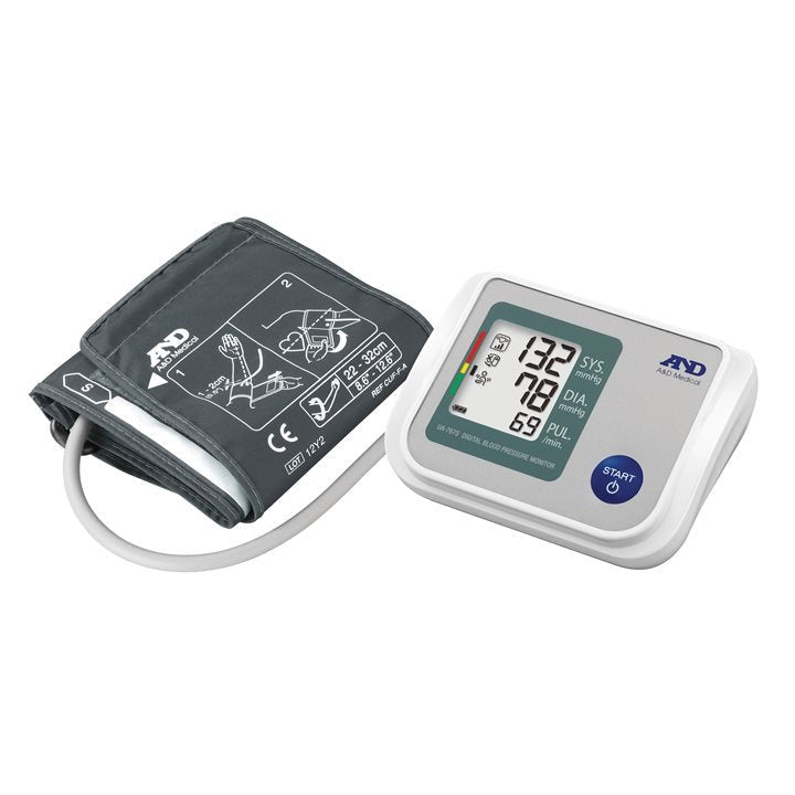 Automatic Blood Pressure Monitor UA-767S | Sim & Skills