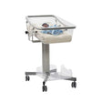 Baby Crib for Healthcare Simulation CRIB/1/Grey | Sim & Skills