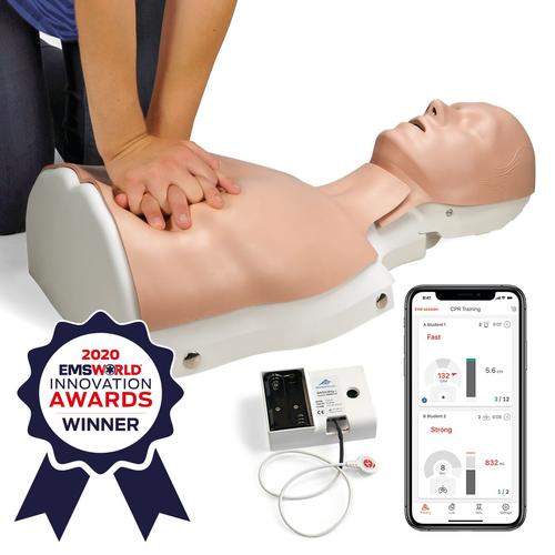 Basic Billy+ CPR Feedback Manikin 8000951 | Sim & Skills