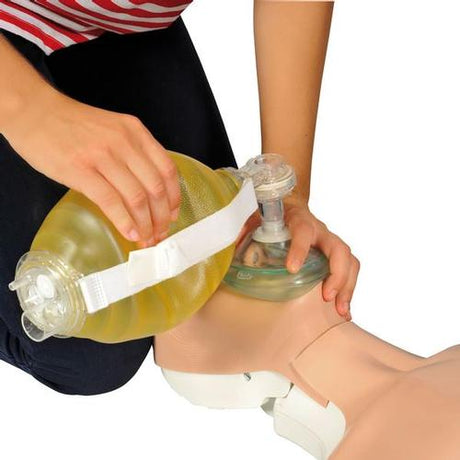 Basic Billy CPR Manikin 1012793 | Sim & Skills