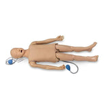 Basic Child CRiSis Manikin (optional difficult airway) LF03665 | Sim & Skills