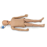 Basic Child CRiSis Manikin (optional difficult airway) LF03765 | Sim & Skills