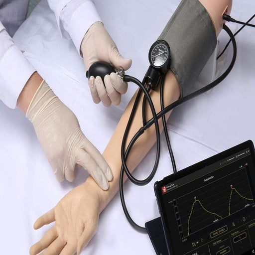 Blood Pressure/Pulse Assessment Simulator BT-CEAB-TAB | Sim & Skills