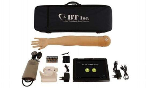 Blood Pressure/Pulse Assessment Simulator BT-CEAB-TAB | Sim & Skills
