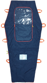 Body/Manikin Bag with Face Check Window SS1047 | Sim & Skills