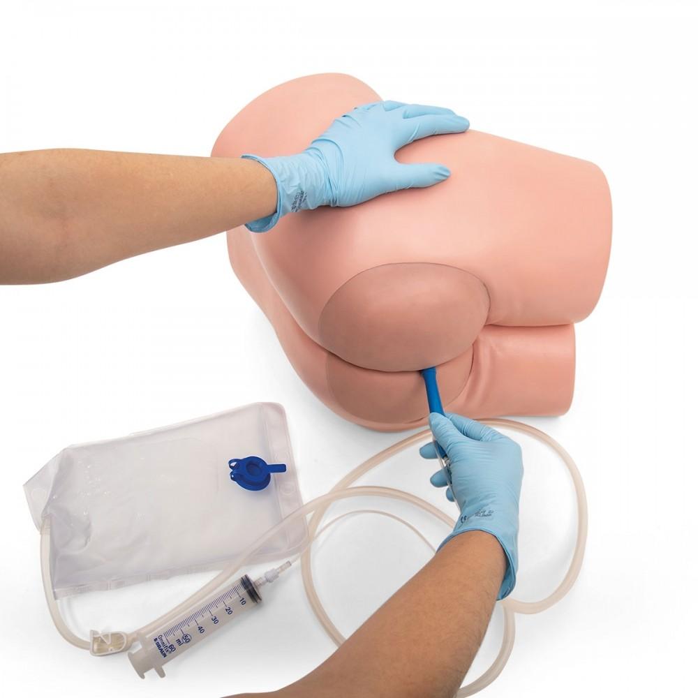 Bowel Care & Enema Trainer 1022519 | Sim & Skills