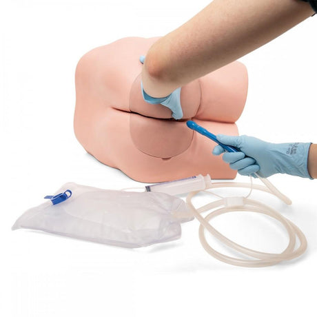 Bowel Care & Enema Trainer 1022519 | Sim & Skills