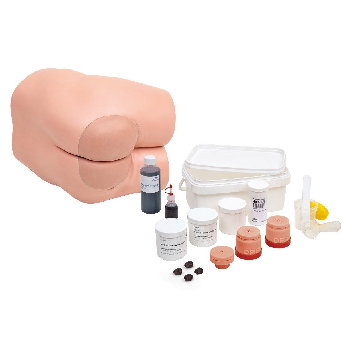 3B Birthing Simulator Pro, Light Skin - 1022879 - 3B Scientific