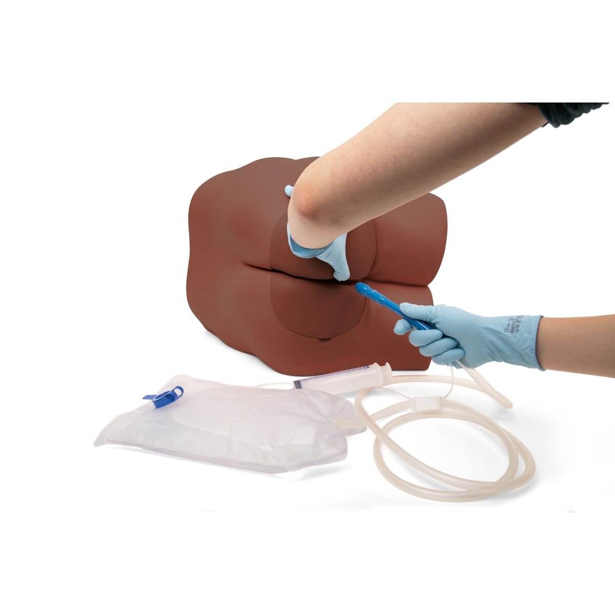 Bowel Care & Enema Trainer 1023320 | Sim & Skills