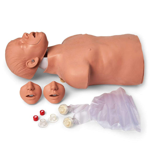 Brad Jnr CPR Manikin With Carry Bag 100-2271 | Sim & Skills