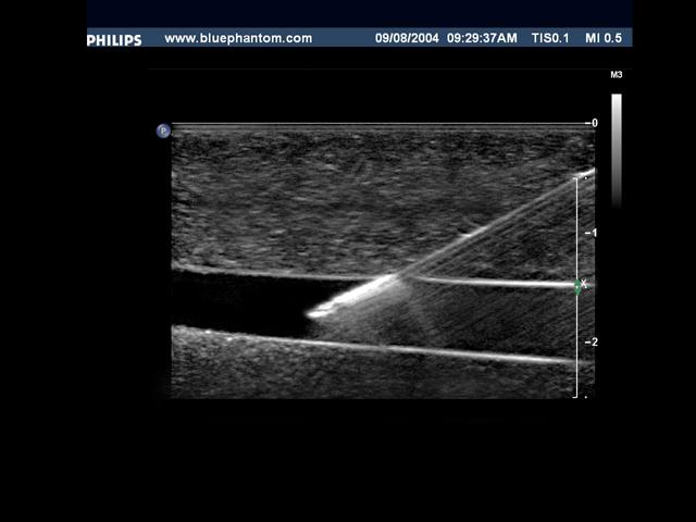 Branched 4 Vessel Ultrasound Training Block Model BPBV110 | Sim & Skills