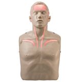 Brayden Advanced CPR Manikin with Lights 25782 | Sim & Skills