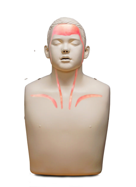 Brayden CPR Manikin Junior Conversion Kit 25789 | Sim & Skills