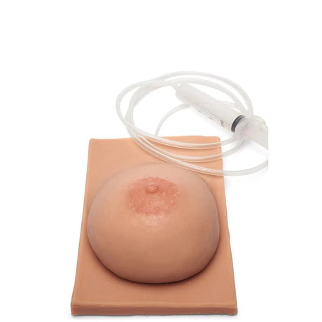 Breast Model with Inverted Nipple B-SL-001-I-M | Sim & Skills