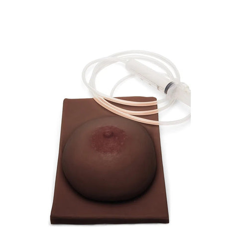 Breast Model with Inverted Nipple B-SL-001-I-N | Sim & Skills