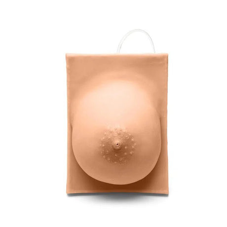 Breast with lactation for breastfeeding training B-SL-001-B | Sim & Skills