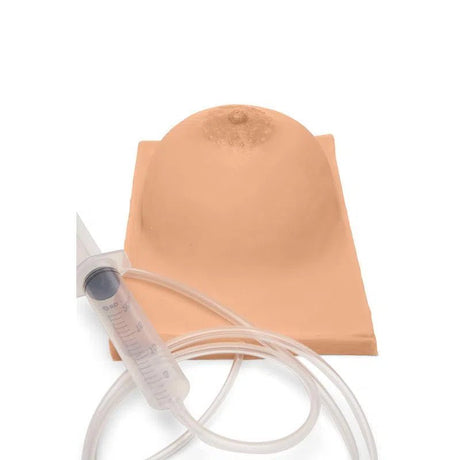 Breast with lactation for breastfeeding training B-SL-001-B | Sim & Skills