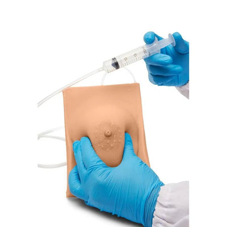 Breast with lactation for breastfeeding training B-SL-001-B | Sim & Skills