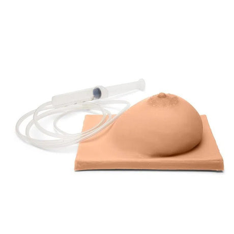 Breast with lactation for breastfeeding training B-SL-001-B | Sim & Skills