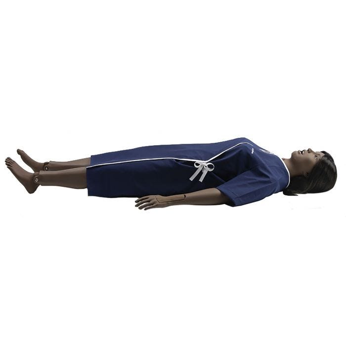 CAE Juno Nursing Skills Manikin JUN-300-D | Sim & Skills