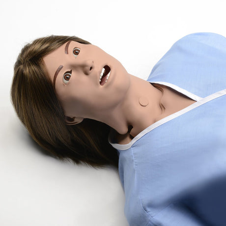 CAE Juno Nursing Skills Manikin JUN-300-M | Sim & Skills