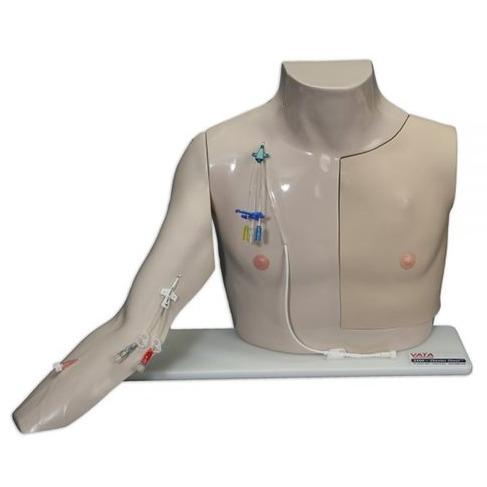 Chester Chest Central Line Trainer VTA2400 | Sim & Skills