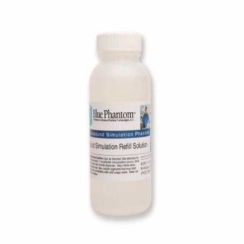 Clear Ultrasound Refill Fluid | Blue Phantom BRS182-Clear-1L | Sim & Skills