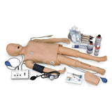 Complete Child CRiSis Manikin (optional difficult airway) LF03616 | Sim & Skills