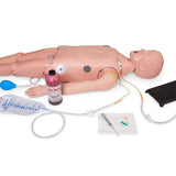 Complete Child CRiSis Manikin (optional difficult airway) LF03616 | Sim & Skills