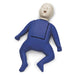 CPR Prompt Infant Training Manikin - Blue/Tan LF06002 | Sim & Skills