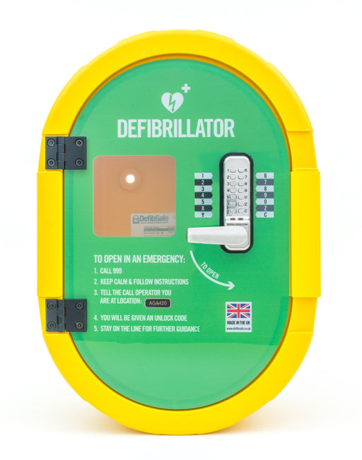 Defibrillators Buy an Automatic External Defibrillator Online — Sim