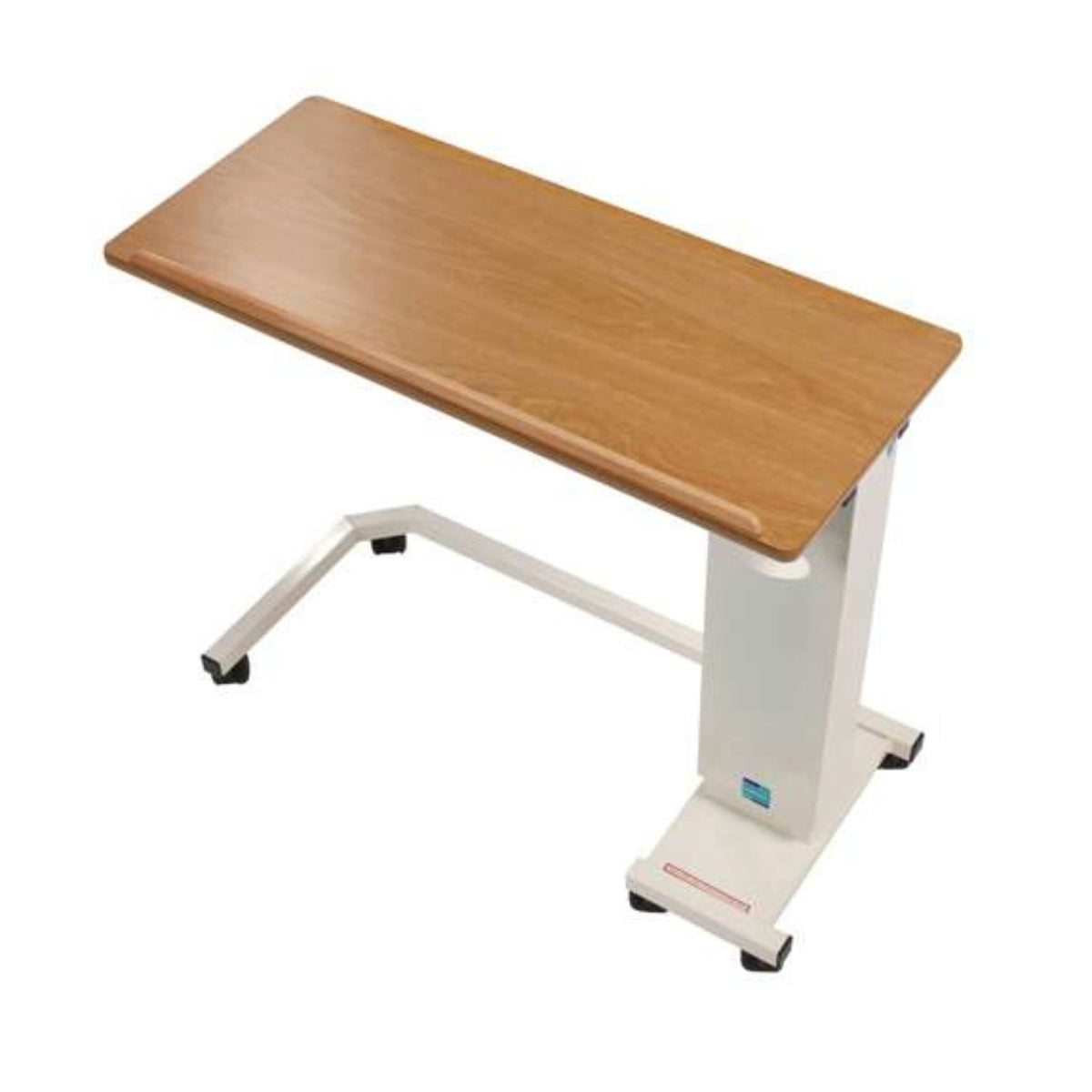 Easi Riser Adjustable Overbed Table -Wheelchair base - Sim & Skills