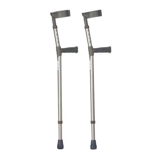 Elbow Double Adjustable Crutches 10450-30 | Sim & Skills