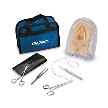 Episiotomy & Perineal Laceration Training Kit LF01044 | Sim & Skills