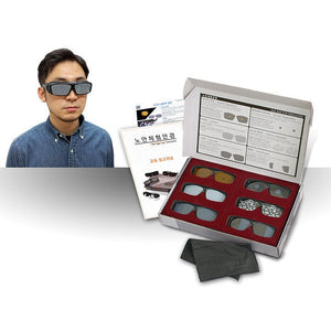 Eye Conditions Simulator