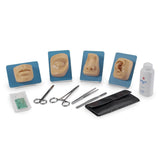 Facial Suturing - Module Set LF01046 | Sim & Skills