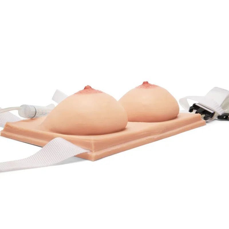 Female Lactation Chest B-SML-001-S-B | Sim & Skills