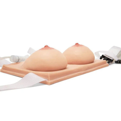 Female Lactation Chest B-SML-001-S-B | Sim & Skills