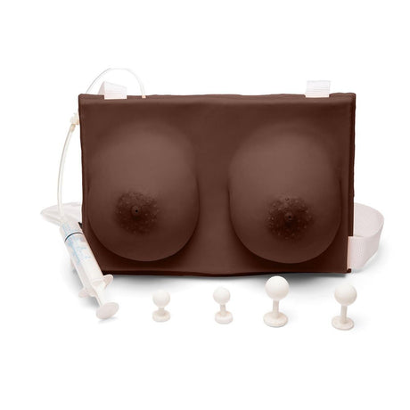 Female Lactation Chest B-SML-001-S-N | Sim & Skills