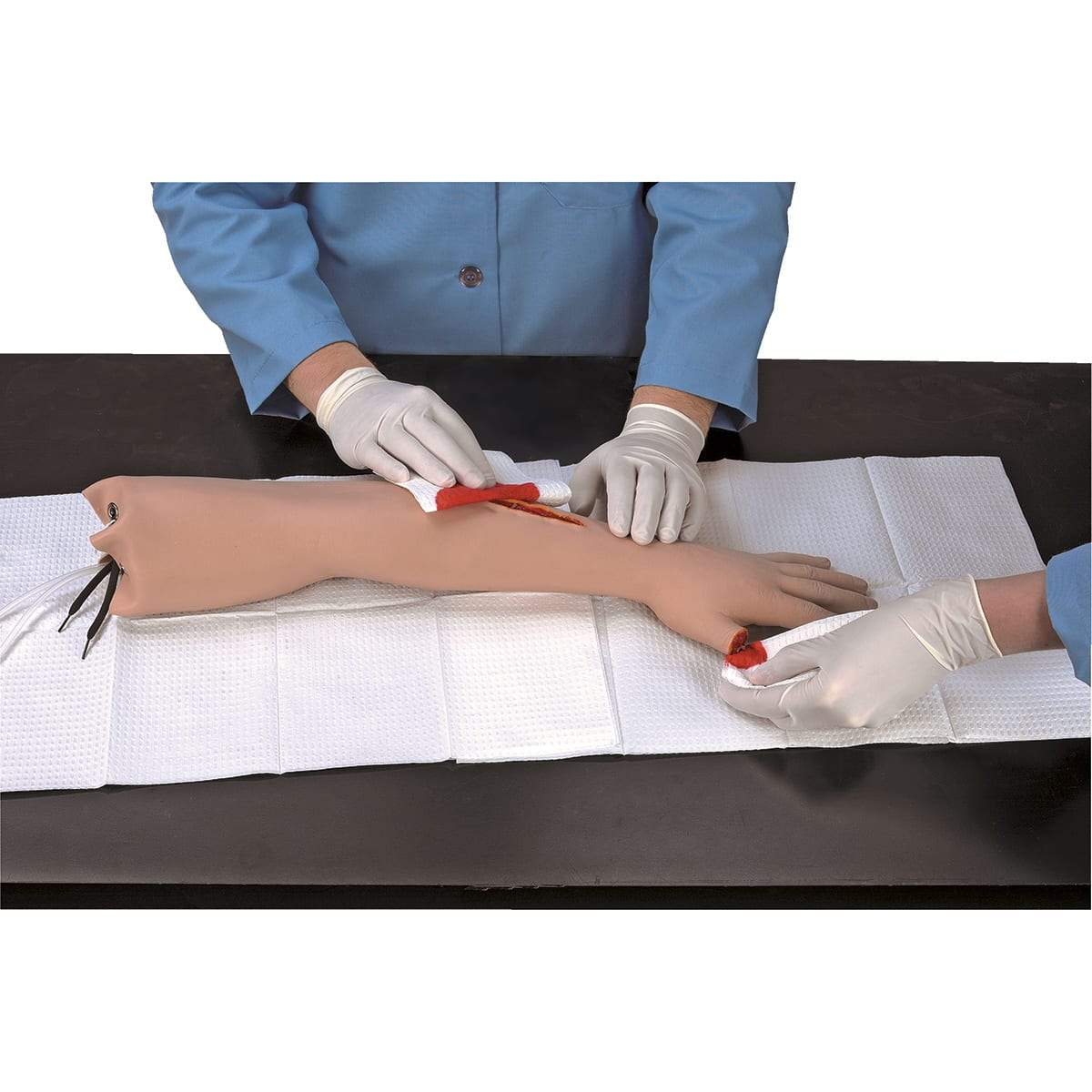 First Aid Arm - Sim & Skills