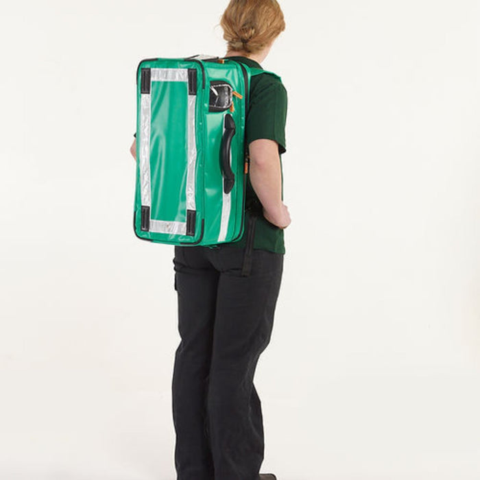 First Responder Oxygen Backpack COR-FRBP01-G | Sim & Skills