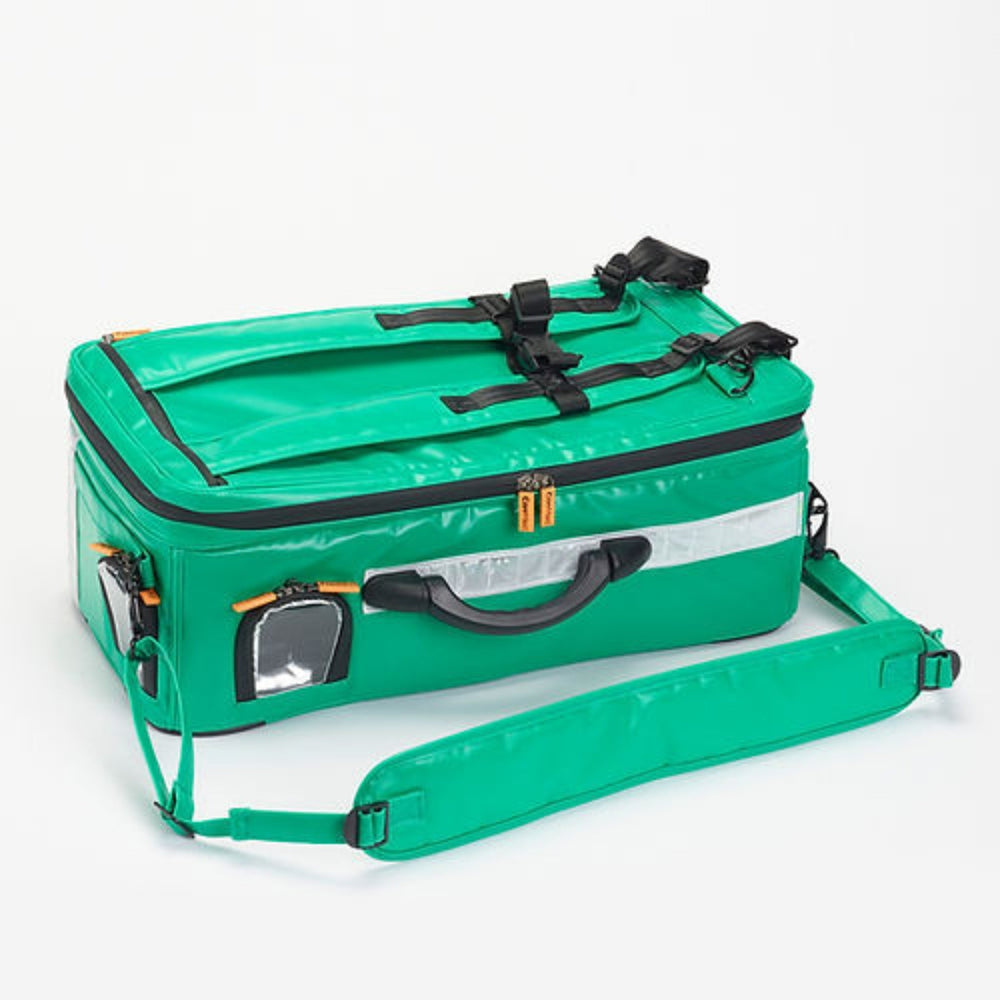 First Responder Oxygen Backpack COR-FRBP01-G | Sim & Skills